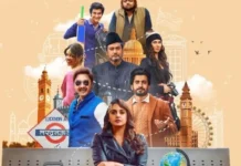 Huma Qureshi Voices Disappointment Over Lack of Shows for Single Salma Huma Qureshi