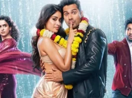 Sunny Sanskari Ki Tulsi Kumari box office