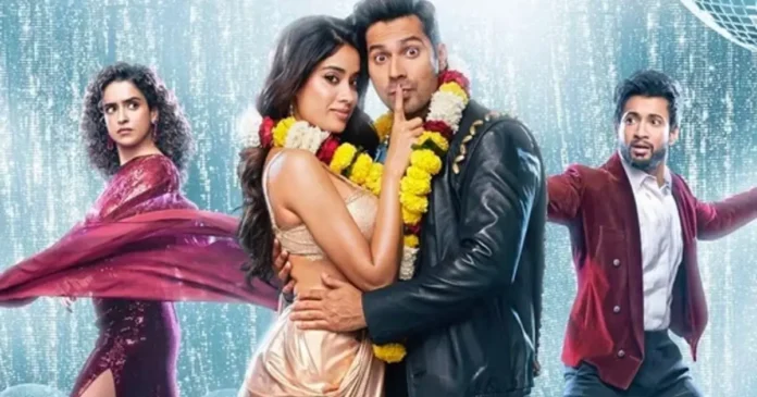 Sunny Sanskari Ki Tulsi Kumari box office
