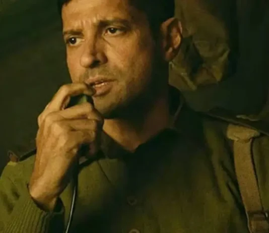 120 Bahadur Box Office