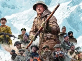 120 Bahadur Movie Review