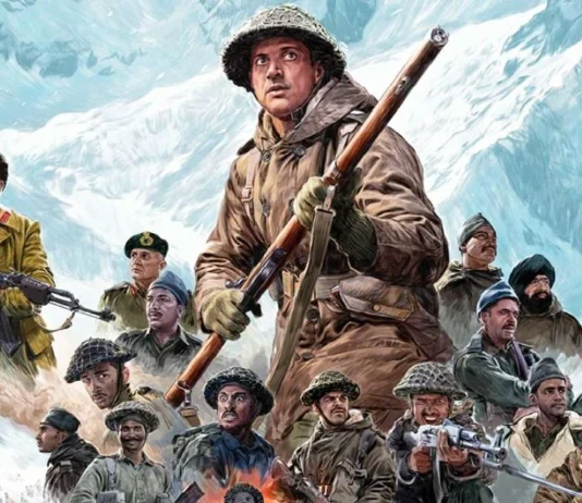 120 Bahadur Movie Review