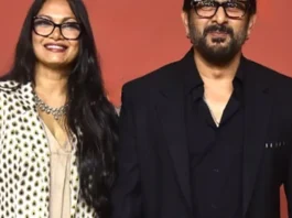 Arshad Warsi love story