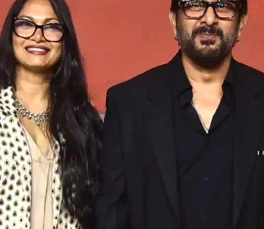 Arshad Warsi love story