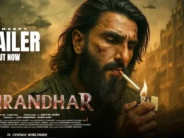 Dhurandhar Trailer