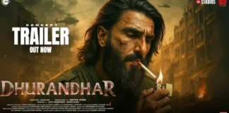 Dhurandhar Trailer