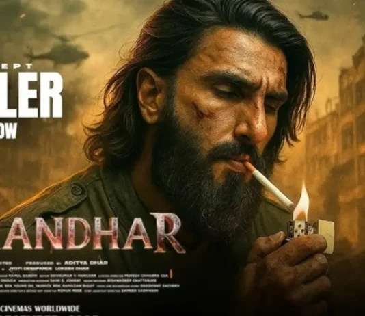 Dhurandhar Trailer