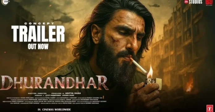 Dhurandhar-Trailer Dhurandhar Trailer