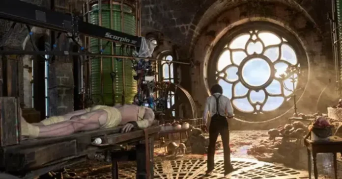 Film-Review-Frankenstein Frankenstein