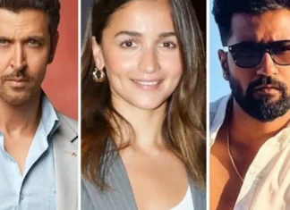 Nepo Kids in Bollywood