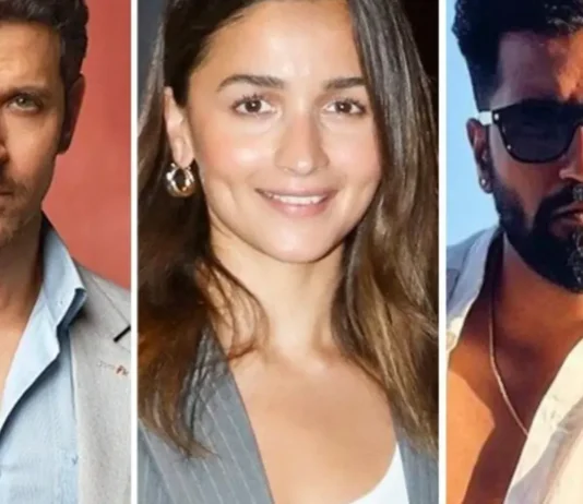 Nepo Kids in Bollywood