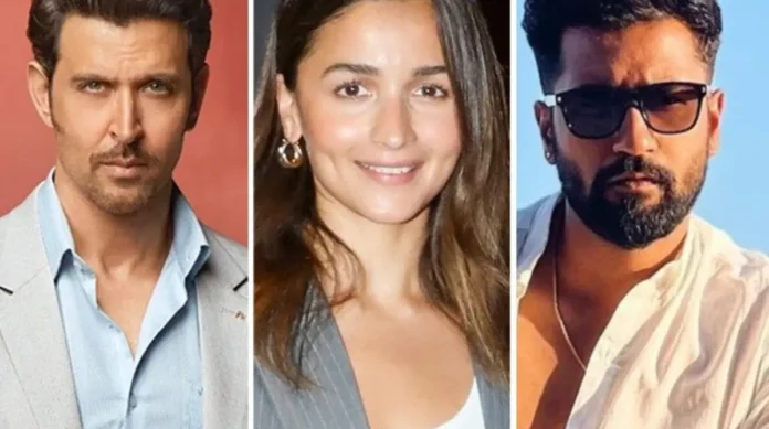 Nepo Kids in Bollywood