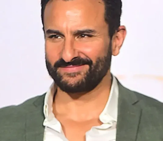Saif Ali Khan