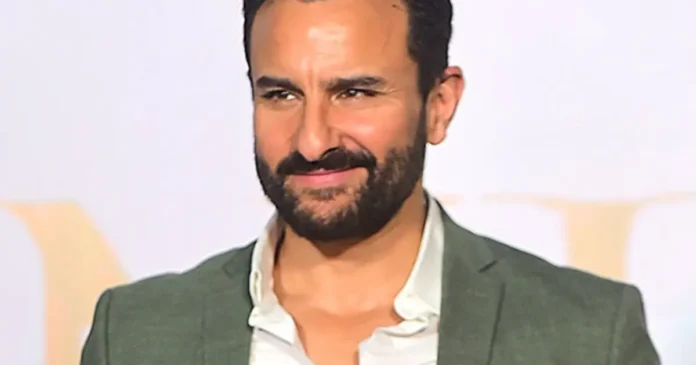 Saif Ali Khan