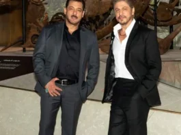 Shah Rukh Khan, Salman Khan