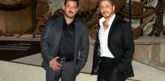 Shah Rukh Khan, Salman Khan