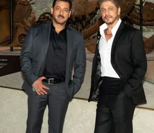 Shah Rukh Khan, Salman Khan