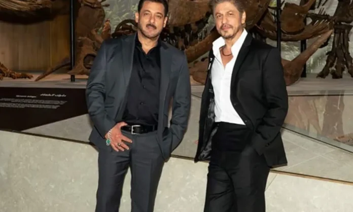Shah-Rukh-Khan-Salman-Khan Shah Rukh Khan, Salman Khan