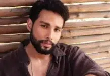 Siddhant Chaturvedi