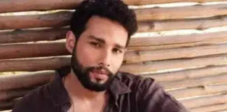 Siddhant Chaturvedi