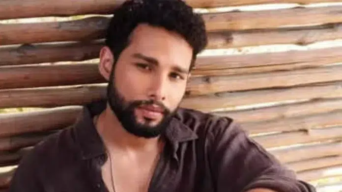 Siddhant-Chaturvedi Siddhant Chaturvedi