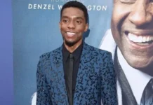 Chadwick Boseman