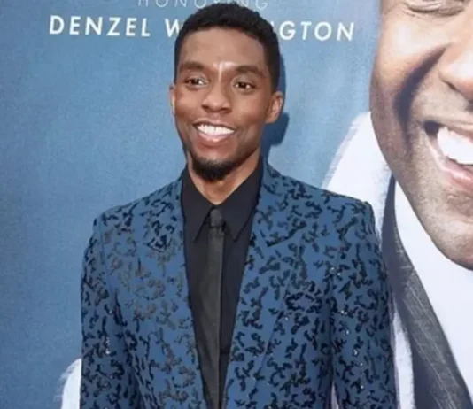 Chadwick Boseman