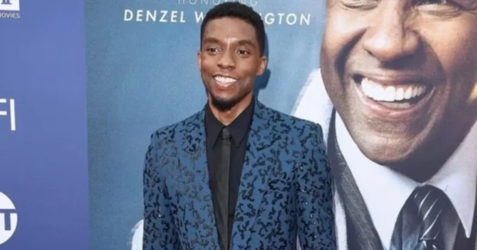 Chadwick Boseman