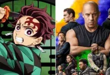 Demon Slayer’s Infinity Castle Beats F9 In China Pre-Sales, Sets Sights On Suzume’s Strong Debut Figures Demon Slayer: Infinity Castle