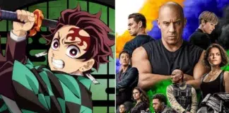 Demon Slayer’s Infinity Castle Beats F9 In China Pre-Sales, Sets Sights On Suzume’s Strong Debut Figures Demon Slayer: Infinity Castle