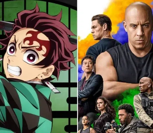 Demon Slayer: Infinity Castle