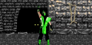 Mortal Kombat: Legacy Kollection