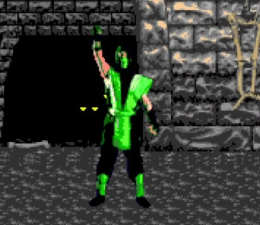 Mortal Kombat: Legacy Kollection