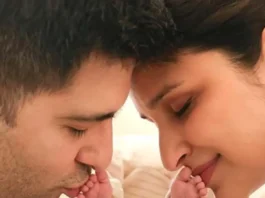 Parineeti Chopra & Raghav Chadha