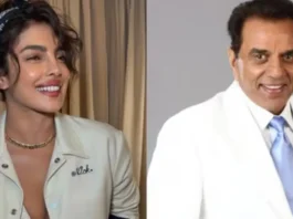 Priyanka Chopra remembers Dharmendra