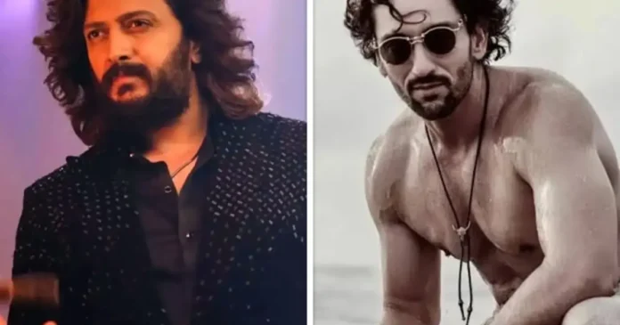 riteish-deshmukh-shaad-randhawa Riteish Deshmukh