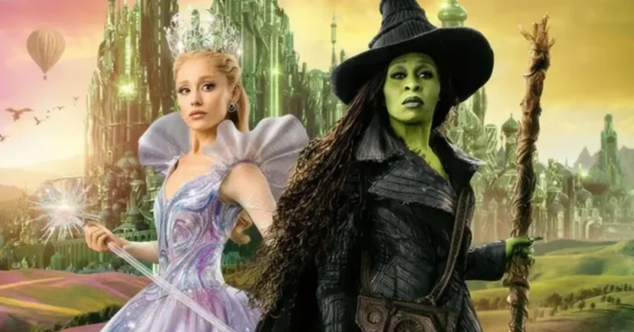 Wicked For Good Box Office