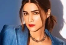 Kriti Sanon On Joining Cocktail 2: “I Was Craving A Light, Fun Film” Kriti Sanon