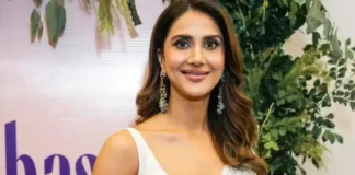 Vaani Kapoor Joins Yo Yo Honey Singh and AP Dhillon for Latest Pop-Rap Track ‘Aadat Vaani Kapoor