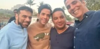 Welcome to the Jungle