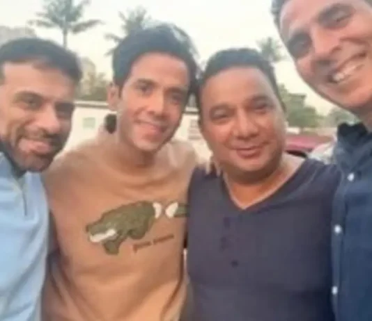 Welcome to the Jungle