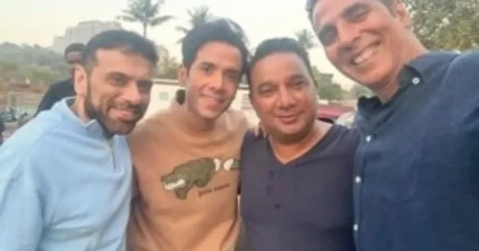 Welcome to the Jungle