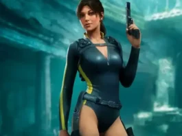 Tomb Raider: Underworld