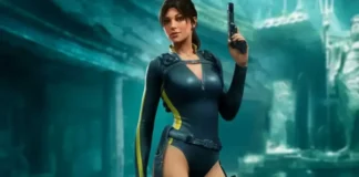 Tomb Raider: Underworld