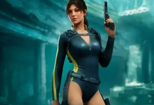 Tomb Raider: Underworld