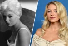 Kim Novak Sparks Controversy With Blunt Remark On Sydney Sweeney Kim Novak