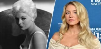 Kim Novak Sparks Controversy With Blunt Remark On Sydney Sweeney Kim Novak