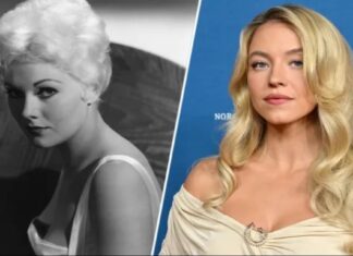 Kim Novak Sparks Controversy With Blunt Remark On Sydney Sweeney Kim Novak